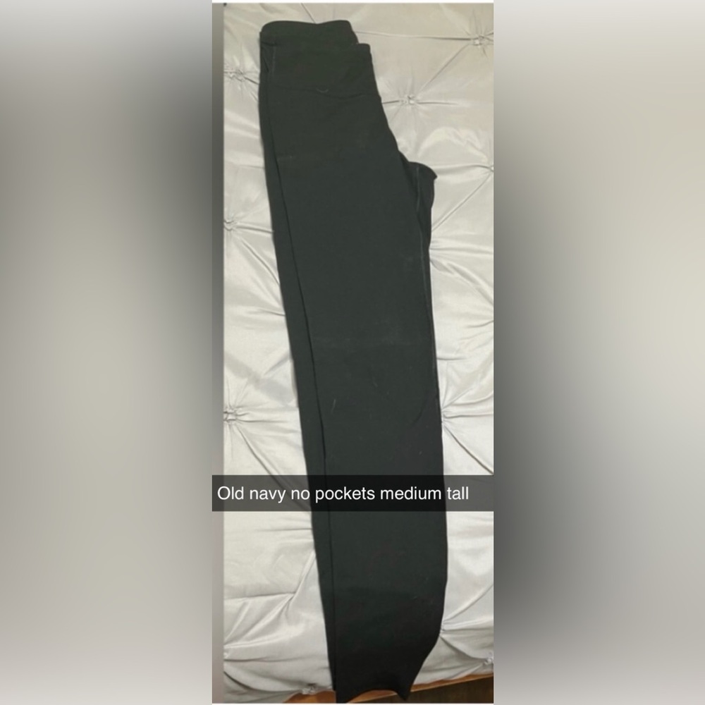Old Navy Women's Black Leggings